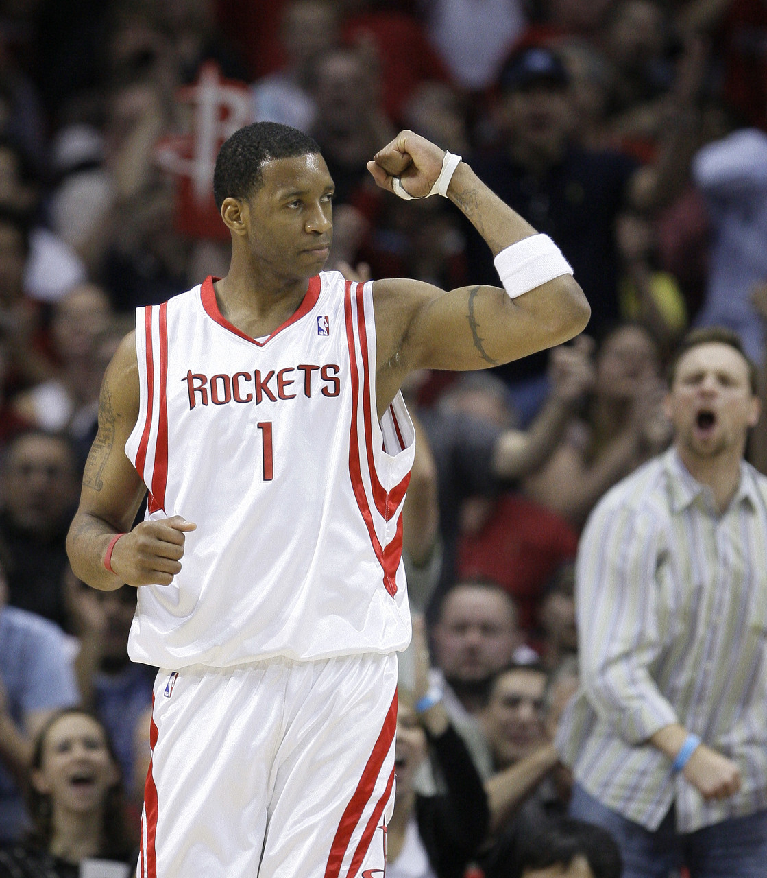 麦迪：在我巅峰期只有奥尼尔&amp;邓肯在拿冠军 其他人就活塞偷了一个