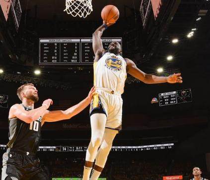 七星彩开奖号码-主动申请替补出战 格林牺牲成勇士G4胜负手